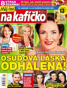 Můj čas na kafíčko 45/17