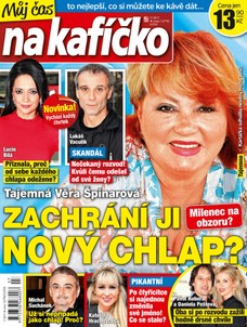 Můj čas na kafíčko 7/17