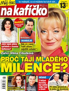Můj čas na kafíčko 6/17