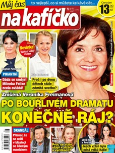 Můj čas na kafíčko 8/17