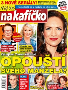 Můj čas na kafíčko 3/19