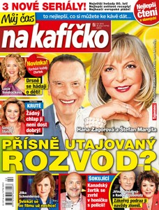 Můj čas na kafíčko 2/19