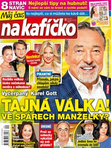 Můj čas na kafíčko 9/19