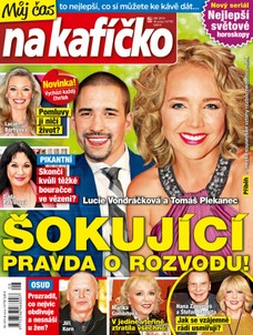 Můj čas na kafíčko 8/19