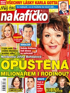 Můj čas na kafíčko 50/19