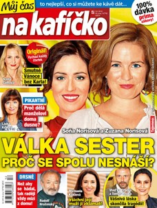 Můj čas na kafíčko 52/19