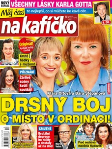 Můj čas na kafíčko 49/19