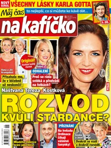 Můj čas na kafíčko 46/19