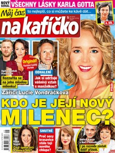 Můj čas na kafíčko 45/19