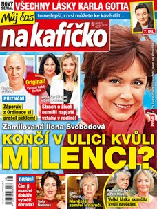 Můj čas na kafíčko 48/19