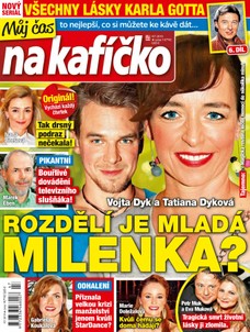 Můj čas na kafíčko 47/19