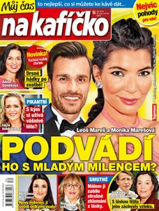 Můj čas na kafíčko 34/19