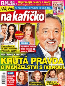 Můj čas na kafíčko 32/19