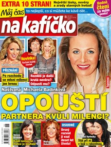 Můj čas na kafíčko 18/19