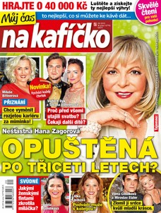 Můj čas na kafíčko 20/19