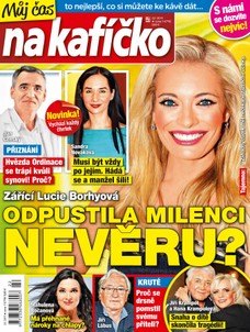 Můj čas na kafíčko 22/19