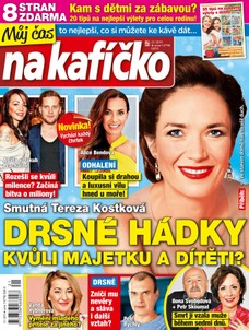 Můj čas na kafíčko 21/19