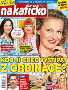 Můj čas na kafíčko 39/19