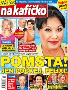 Můj čas na kafíčko 36/19