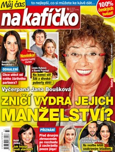 Můj čas na kafíčko 37/19