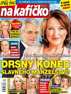 Můj čas na kafíčko 30/19