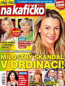 Můj čas na kafíčko 31/19