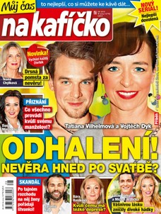 Můj čas na kafíčko 28/19