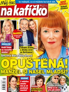 Můj čas na kafíčko 27/19
