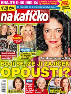 Můj čas na kafíčko 29/19