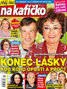 Můj čas na kafíčko 14/19