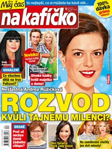 Můj čas na kafíčko 24/19