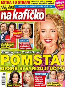 Můj čas na kafíčko 26/19