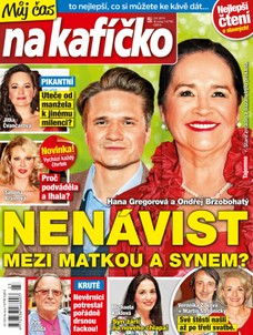 Můj čas na kafíčko 23/19