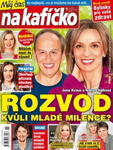 Můj čas na kafíčko 11/19