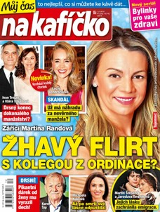 Můj čas na kafíčko 12/19