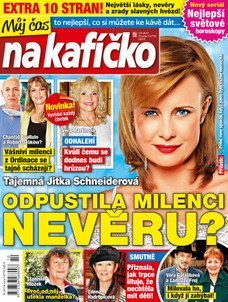 Můj čas na kafíčko 10/19