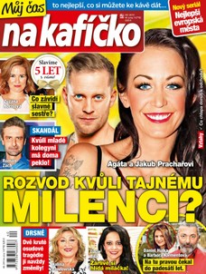 Můj čas na kafíčko 40/19