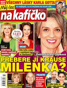 Můj čas na kafíčko 42/19