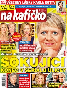 Můj čas na kafíčko 43/19