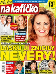 Můj čas na kafíčko 4/18