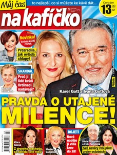 Můj čas na kafíčko 2/18