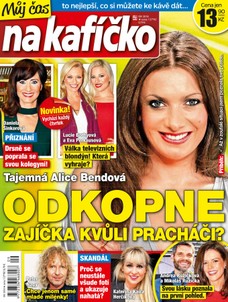 Můj čas na kafíčko 9/18