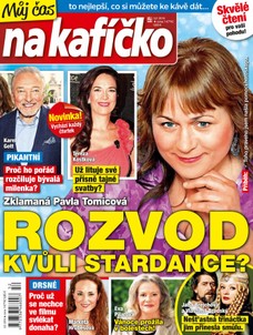 Můj čas na kafíčko 52/18
