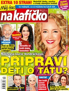 Můj čas na kafíčko 50/18