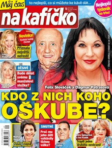 Můj čas na kafíčko 49/18