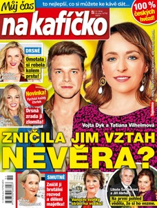 Můj čas na kafíčko 51/18