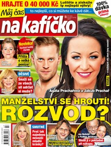Můj čas na kafíčko 47/18