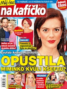 Můj čas na kafíčko 46/18