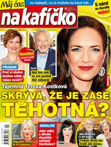 Můj čas na kafíčko 45/18