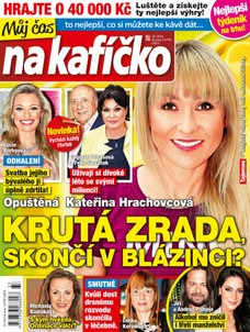 Můj čas na kafíčko 33/18